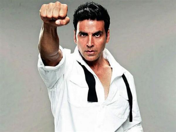 Akshay Kumar (Image source: Twitter)