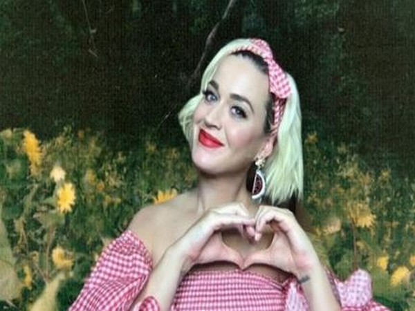Musician Katy Perry (Image Source: Instagram)