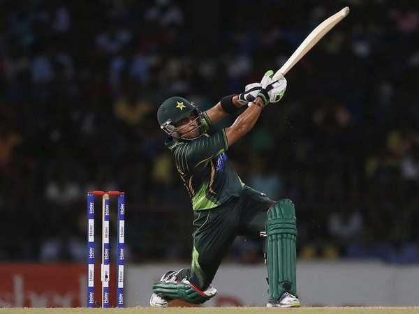 Pakistan cricketer Umar Akmal (File photo)