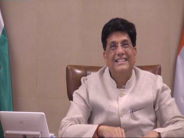 Union Minister Piyush Goyal (Photo/Twitter)