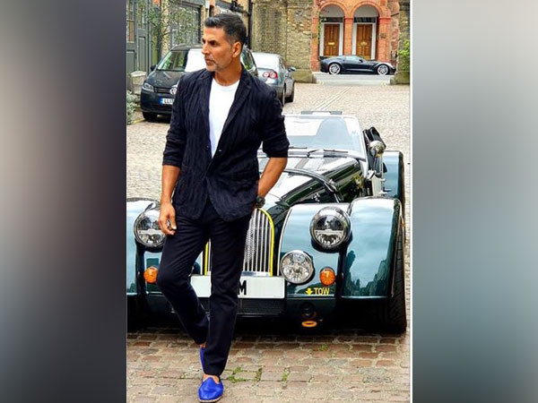 Akshay Kumar (Image Courtesy: Instagram)