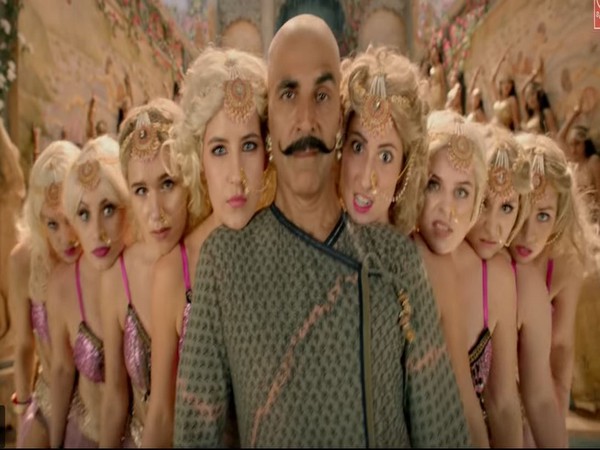 A still from the song (courtesy: YouTube)