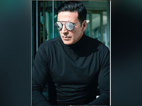 Akshay Kumar, Image courtesy: Instagram