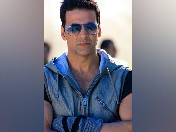 Akshay Kumar (Image source: Twitter)