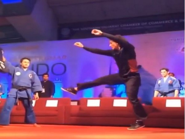 A still from the video (Image courtesy: Instagram)