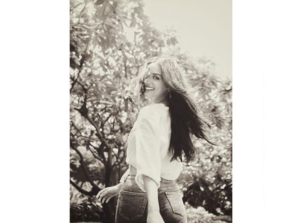 Manushi Chillar (Image courtesy: Instagram)