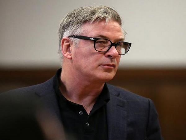 Alec Baldwin (File Pic)