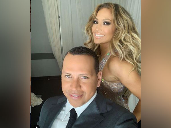 Alex Rodriguez and Jennifer Lopez (Image courtesy: Instagram)