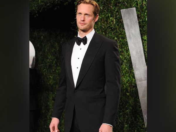 Alexander Skarsgard (Image source: Instagram)