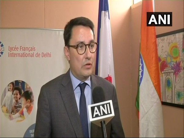 Ambassador of France to India Alexandre Ziegler (File Photo)