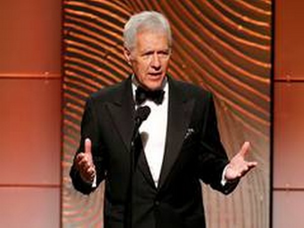 Late icon Alex Trebek