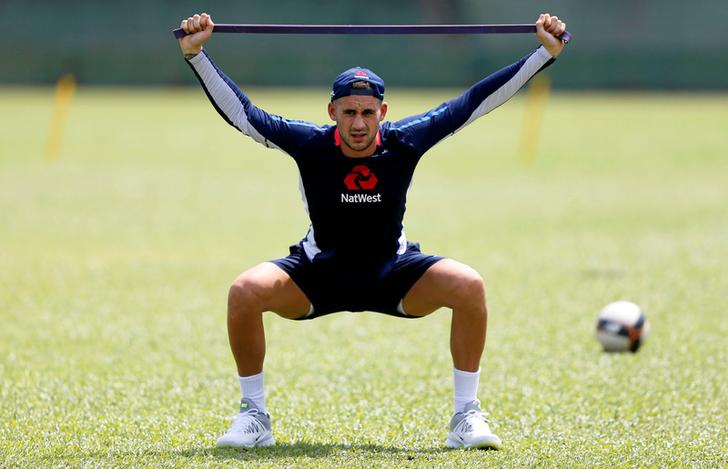 England batsman Alex Hales