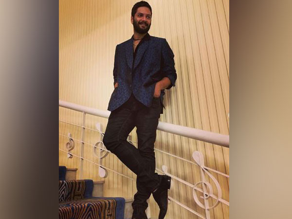 Ali Fazal (Image courtesy: Instagram)