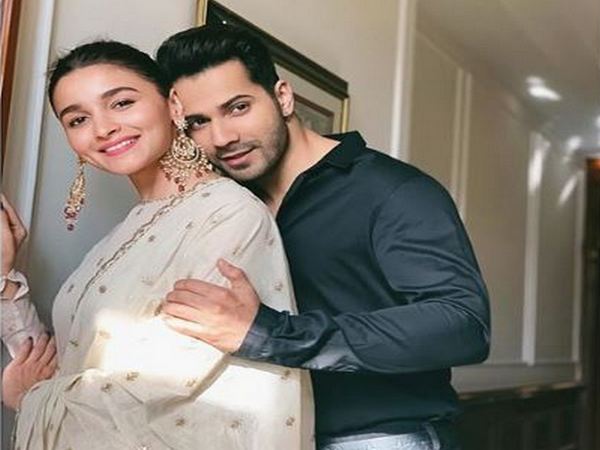 Alia Bhatt and Varun Dhawan, Image courtesy: Instagram