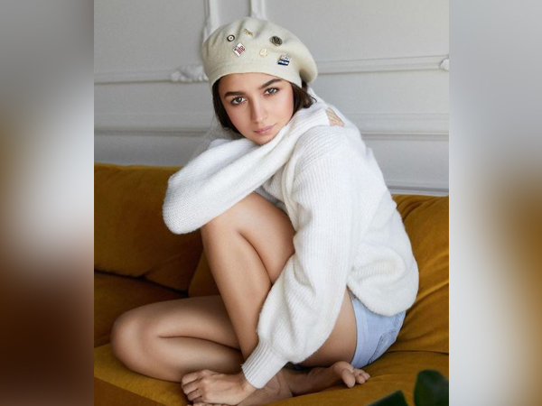 Actor Ali Bhatt (Image Source: Instagram)