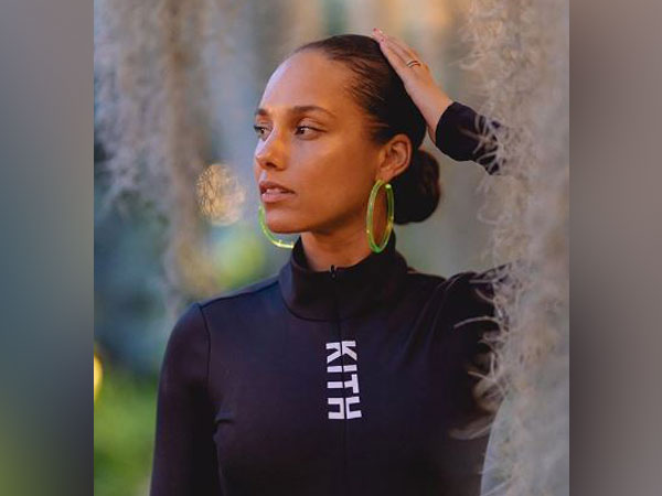 Alicia Keys (Image courtesy: Instagram)