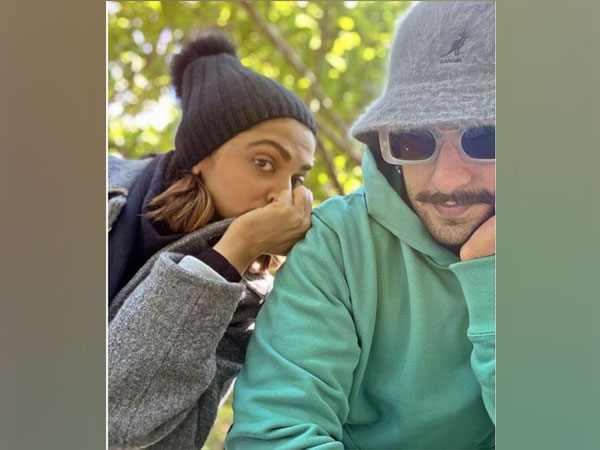 Deepika Padukone and Ranveer Singh (Image courtesy: Instagram)