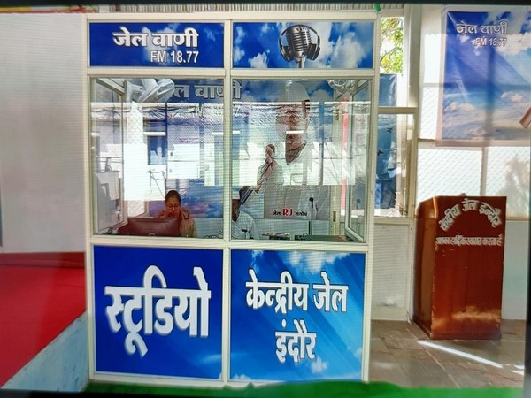 Visual of the studio (Photo/ANI) 