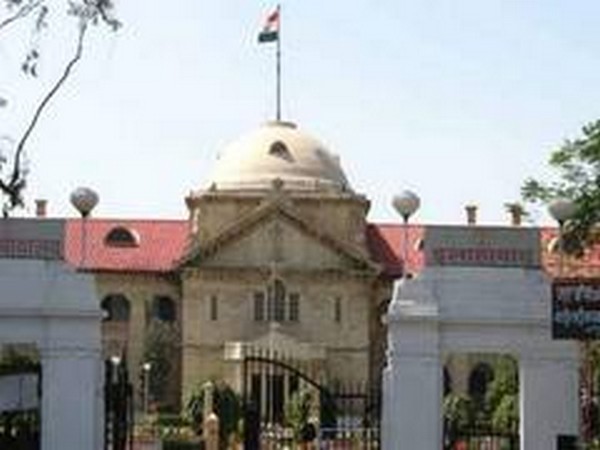 Allahabad High Court (File Photo)