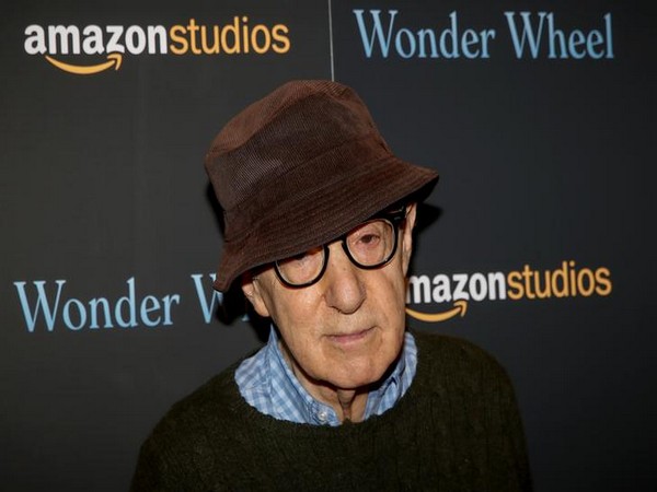 Woody Allen (Image Source: Instagram)