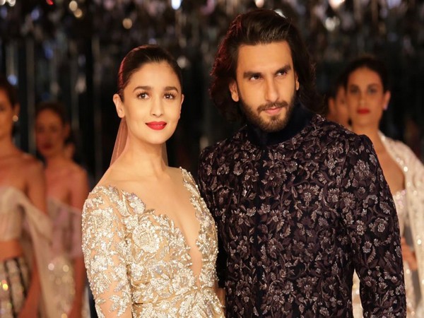 Alia Bhatt and Ranveer Singh (Image source: Instagram)