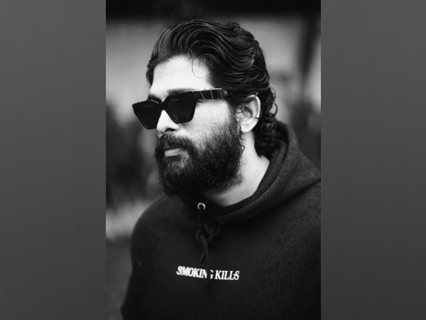 Allu Arjun (Image source: Instagram)