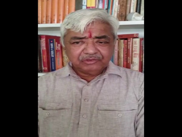 VHP Working President Alok Kumar