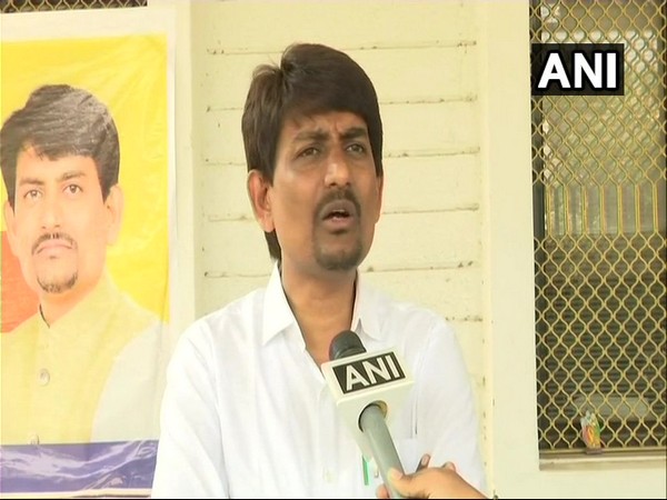 OBC leader and Congress party MLA Alpesh Thakor (File Photo)