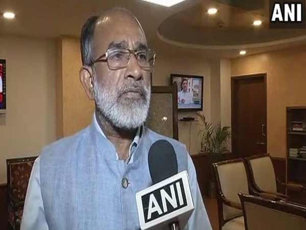 Alphons elected as Rajya Sabha MP