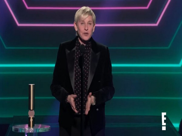 A still from E! People's Choice Award (Image courtesy: Youtube)