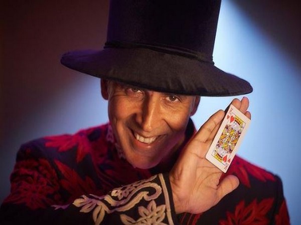 Akshay Kumar (Image courtesy: Twitter)