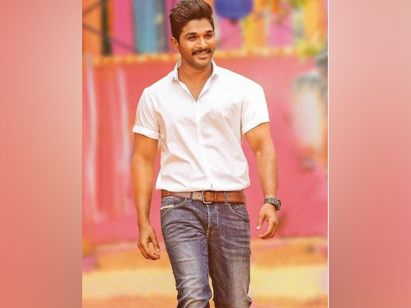 Allu Arjun (Image source: Instagram)