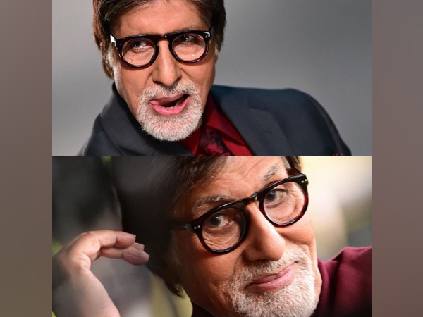 Amitabh Bachchan (Image courtesy: Instagram)