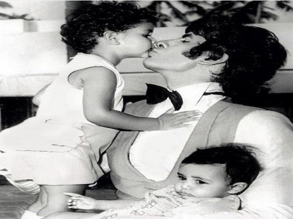 Image shared by Amitabh Bachchan (Image courtesy: Instagram)