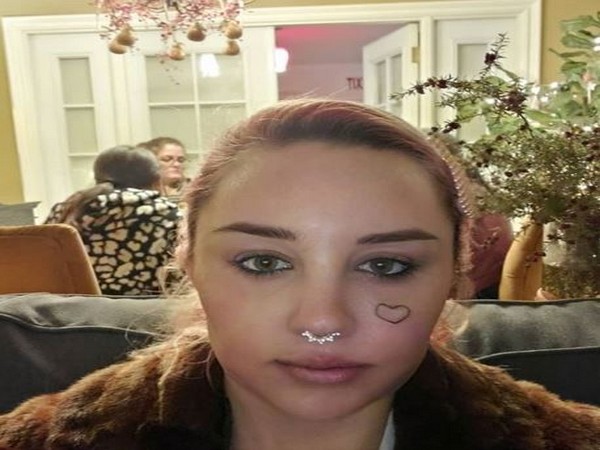 Actor Amanda Bynes (Image Source: Instagram)