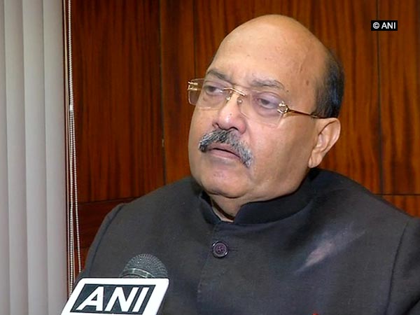 Amar Singh (File Photo)