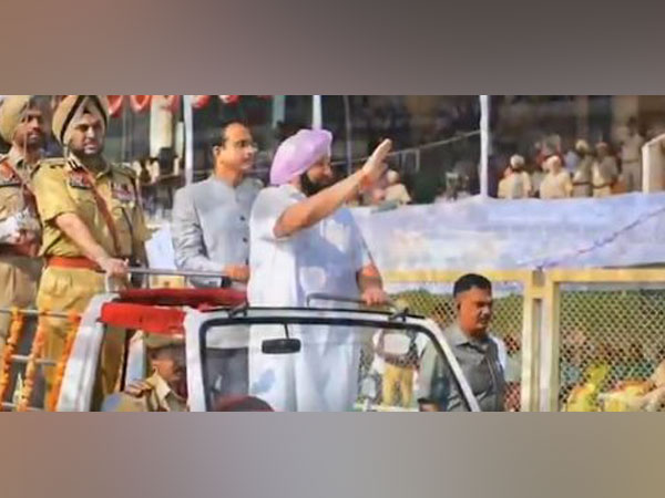 Image courtesy: Captain Amarinder Singh Twitter