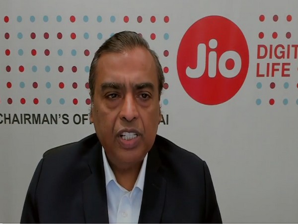 RIL chairman Mukesh Ambani