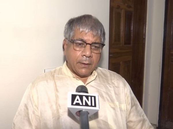 Vanchit Bahujan Aghadi chief Prakash Ambedkar. (File photo)