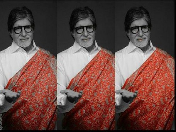 Amitabh Bachchan (Image courtesy: Instagram)