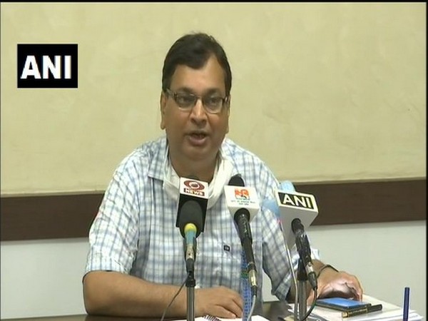 Uttar Pradesh Principal Secretary (Health) Amit Mohan Prasad