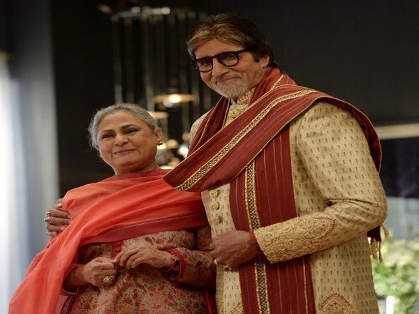 Amitabh Bachchan and Jaya Bachchan (Image source: Instagram)