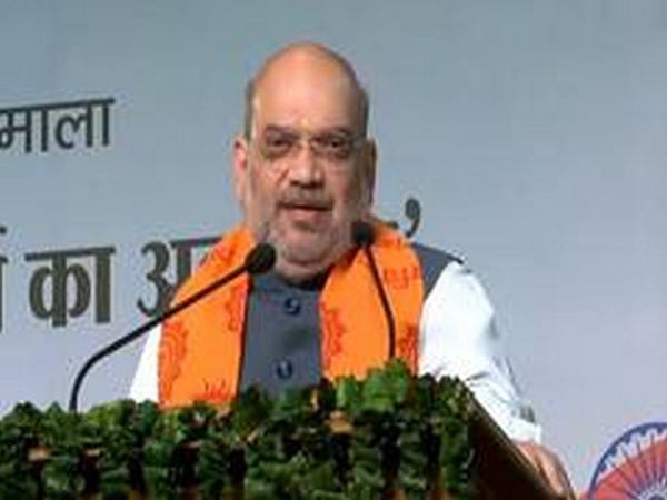Union Minister of Home Affairs Amit Shah (File Photo)