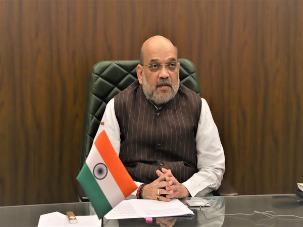 Union Home and Cooperation Minister Amit Shah (File photo)