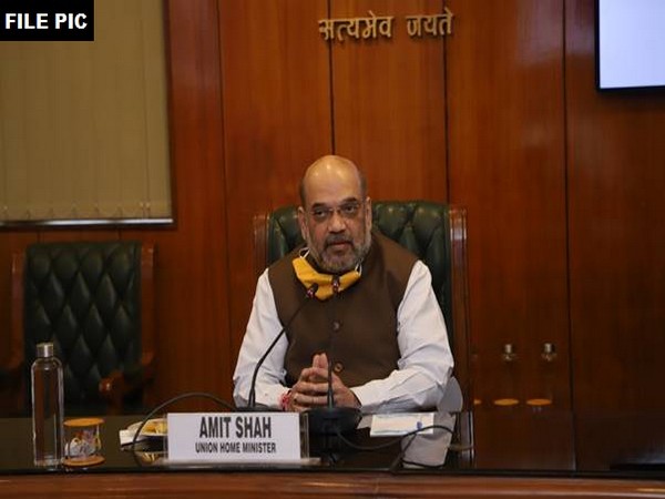 Union Home Minister Amit Shah (File Photo) 