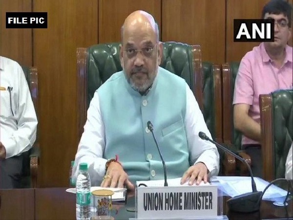 Union Home Minister Amit Shah (File photo)