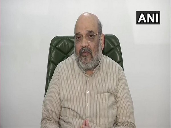 Union Home Minister Amit Shah (File Photo)