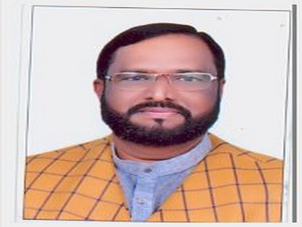 BJP MP Amar Shankar Sable (File Photo)