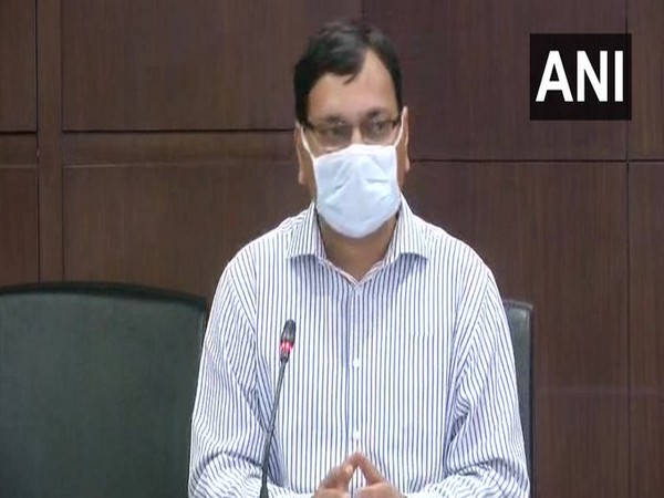 Principal Secretary (Health) Uttar Pradesh Amit Mohan Prasad