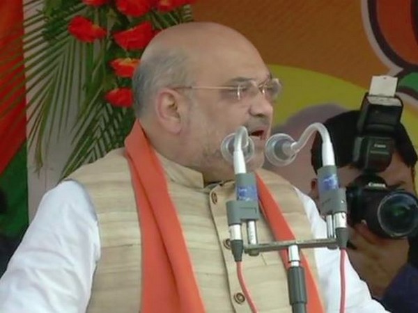 BJP president Amit Shah